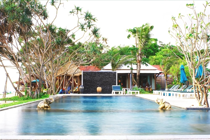 Imagen general del Hotel Andalay Boutique Resort. Foto 1