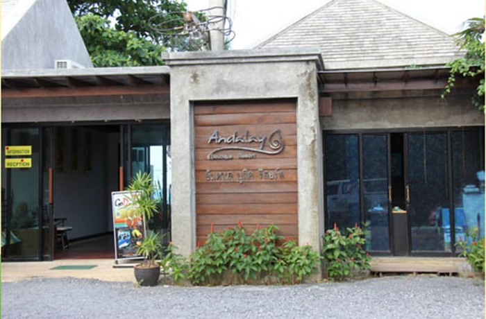 Imagen de los interiores del Hotel Andalay Boutique Resort. Foto 19