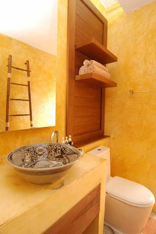 Imagen de la habitación del Hotel Andalay Boutique Resort. Foto 16