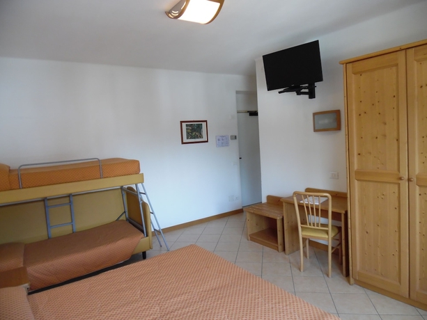 Imagen de la habitación del Hotel Andalo. Foto 9