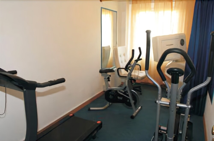 Imagen de los interiores del Hotel Andalo. Foto 18