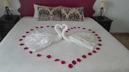 Imagen de la habitación del Hotel Andalou. Foto 9