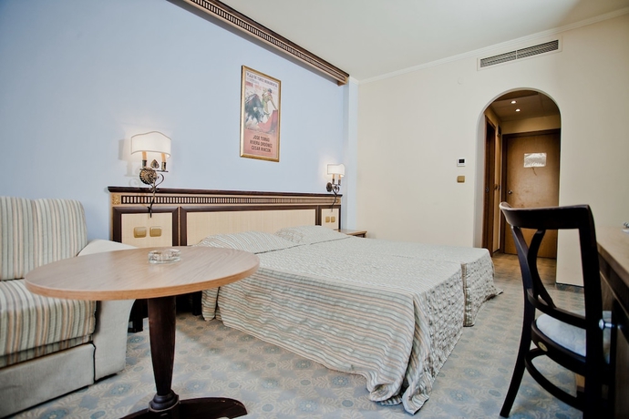 Imagen de la habitación del Hotel Andalucia Beach - All Inclusive. Foto 6