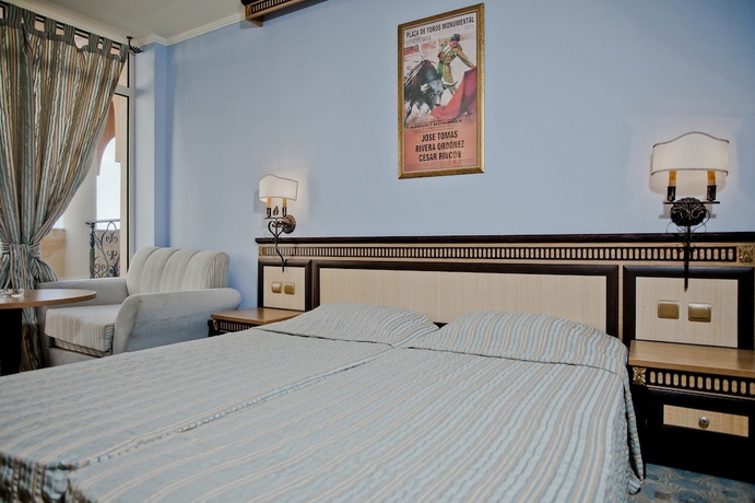 Imagen de la habitación del Hotel Andalucia Beach - All Inclusive. Foto 7