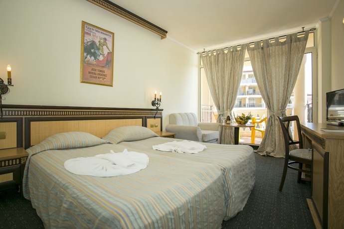 Imagen de la habitación del Hotel Andalucia Beach - All Inclusive. Foto 8