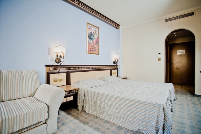 Imagen de la habitación del Hotel Andalucia Beach - All Inclusive. Foto 9