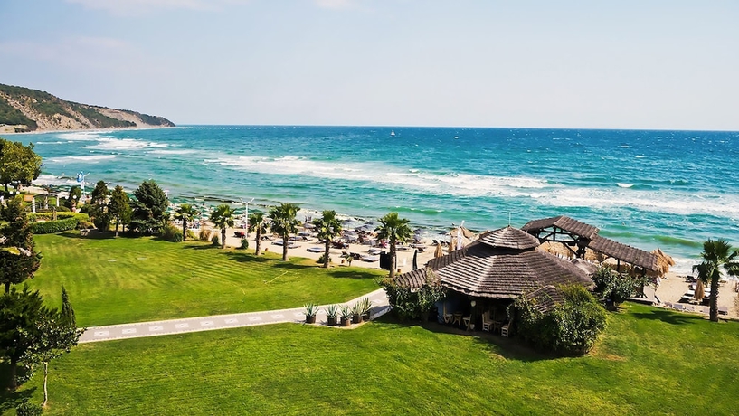 Imagen general del Hotel Andalucia Beach - All Inclusive. Foto 3