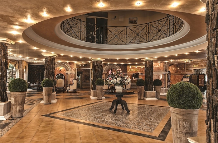 Imagen de los interiores del Hotel Andalucia Beach - All Inclusive. Foto 20