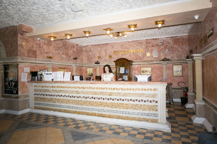 Imagen de los interiores del Hotel Andalucia Beach - All Inclusive. Foto 21