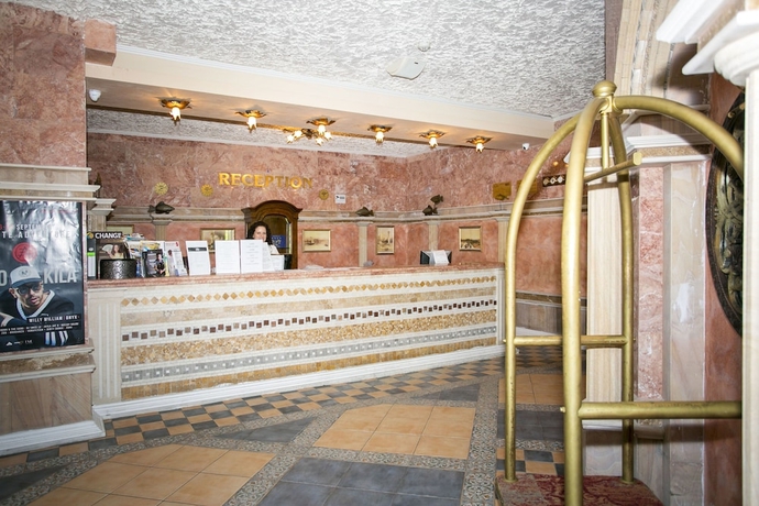 Imagen de los interiores del Hotel Andalucia Beach - All Inclusive. Foto 22