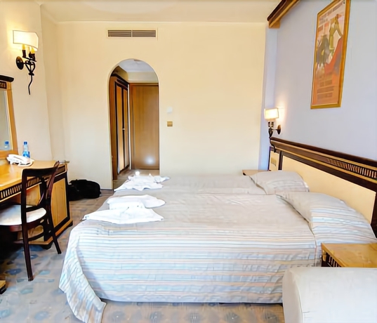 Imagen de la habitación del Hotel Andalucia Beach - All Inclusive. Foto 11