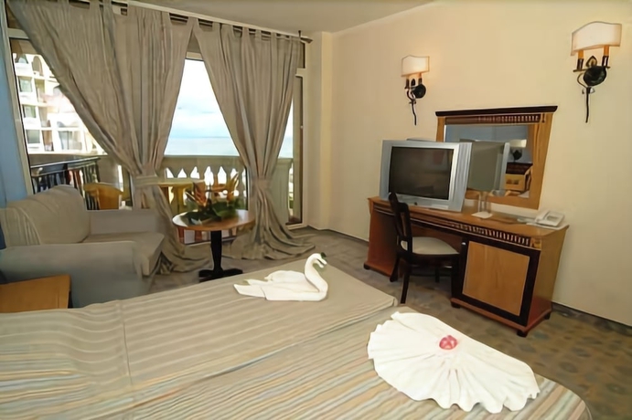 Imagen de la habitación del Hotel Andalucia Beach - All Inclusive. Foto 12