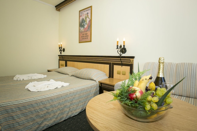 Imagen de la habitación del Hotel Andalucia Beach - All Inclusive. Foto 13