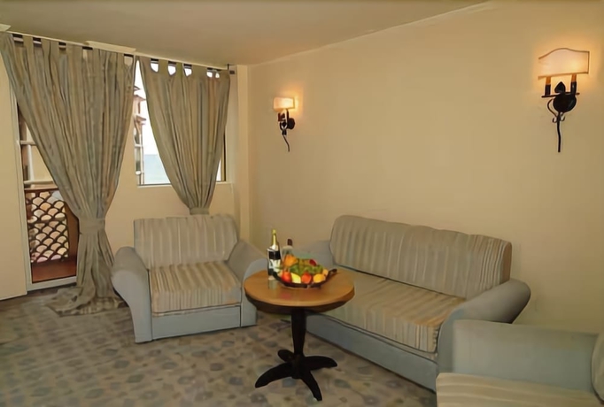 Imagen de la habitación del Hotel Andalucia Beach - All Inclusive. Foto 17