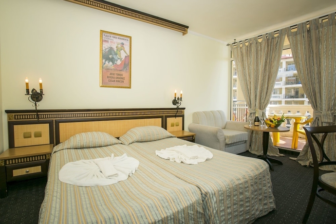 Imagen de la habitación del Hotel Andalucia Beach - All Inclusive. Foto 19