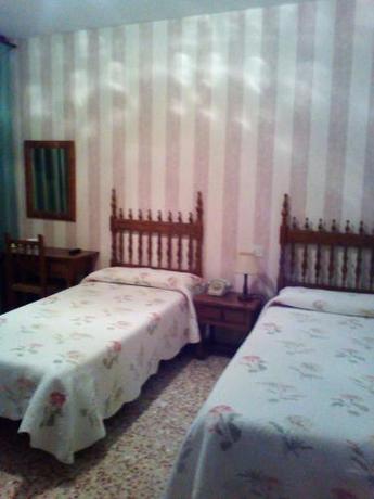 Imagen general del Hotel Andalucia, Cazorla. Foto 2