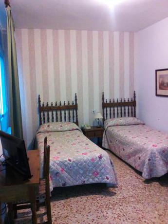 Imagen general del Hotel Andalucia, Cazorla. Foto 3