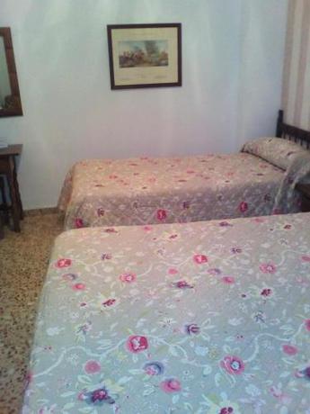 Imagen general del Hotel Andalucia, Cazorla. Foto 5