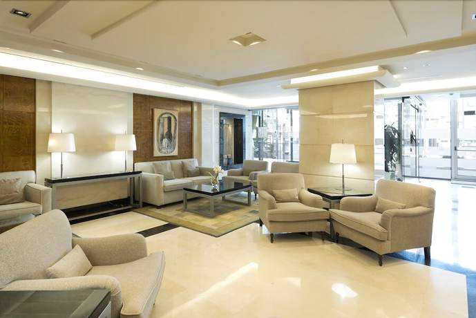 Imagen de los interiores del Hotel Andalucia Center. Foto 15