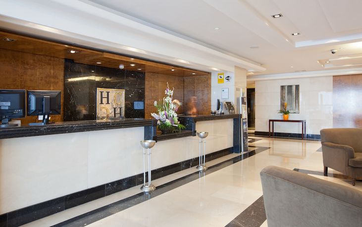 Imagen de los interiores del Hotel Andalucia Center. Foto 16