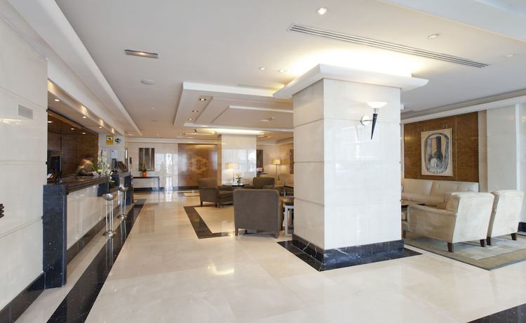 Imagen de los interiores del Hotel Andalucia Center. Foto 17