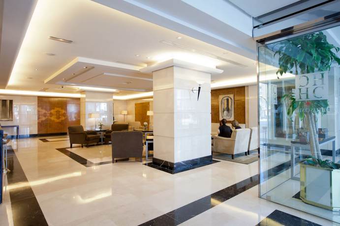 Imagen de los interiores del Hotel Andalucia Center. Foto 18