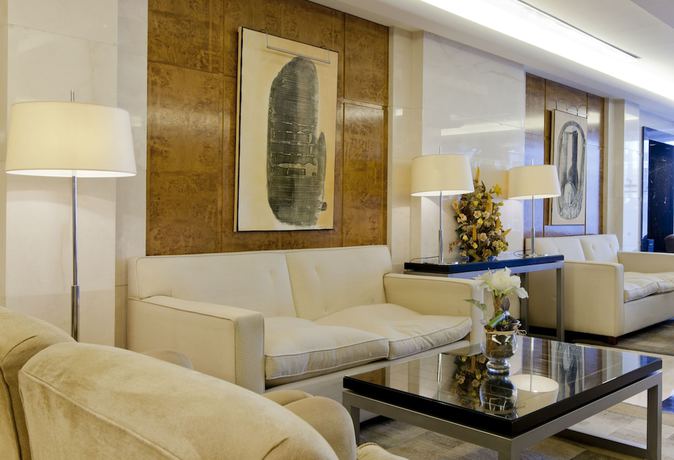 Imagen de los interiores del Hotel Andalucia Center. Foto 20