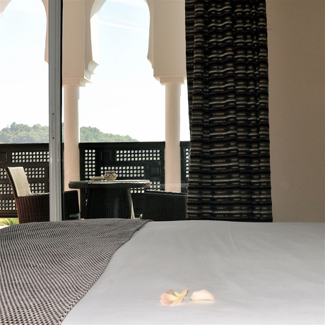 Imagen de la habitación del Hotel Andalucia Golf and Spa Tanger. Foto 6
