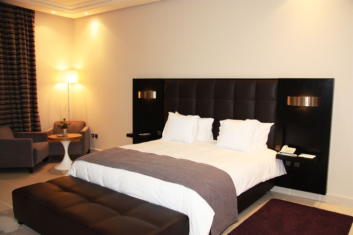 Imagen de la habitación del Hotel Andalucia Golf and Spa Tanger. Foto 9