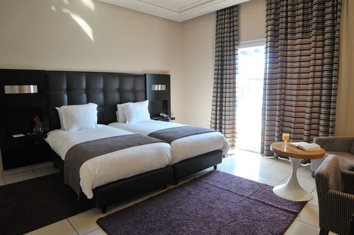 Imagen de la habitación del Hotel Andalucia Golf and Spa Tanger. Foto 10