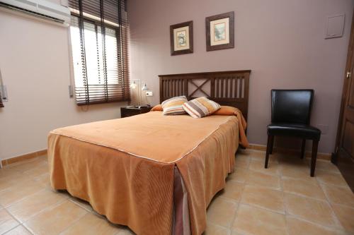 Imagen de la habitación del Hotel Andalucia, Ronda. Foto 2