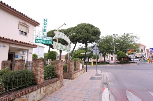 Imagen de los exteriores del Hotel Andalucia, Ronda. Foto 9