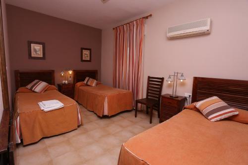 Imagen de la habitación del Hotel Andalucia, Ronda. Foto 4