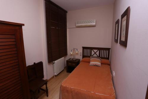 Imagen de la habitación del Hotel Andalucia, Ronda. Foto 5