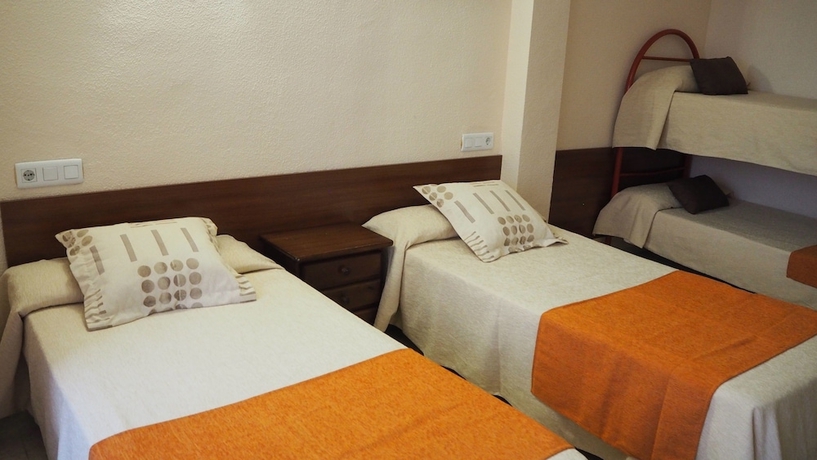 Imagen de la habitación del Hotel Andalucía, Benidorm - Playa Poniente. Foto 2