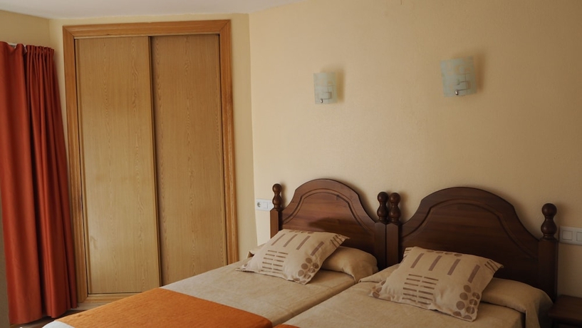 Imagen de la habitación del Hotel Andalucía, Benidorm - Playa Poniente. Foto 5