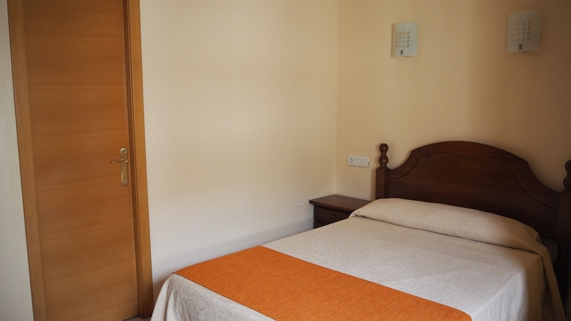 Imagen de la habitación del Hotel Andalucía, Benidorm - Playa Poniente. Foto 7