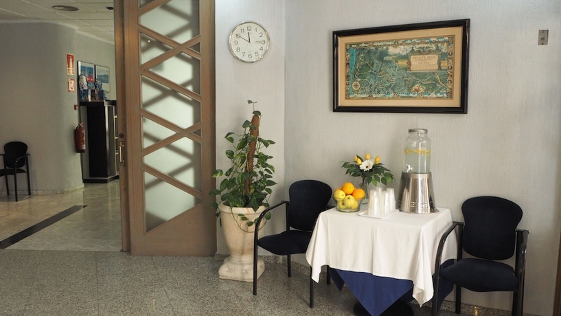 Imagen de los interiores del Hotel Andalucía, Benidorm - Playa Poniente. Foto 13