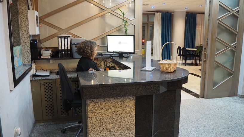 Imagen de los interiores del Hotel Andalucía, Benidorm - Playa Poniente. Foto 14