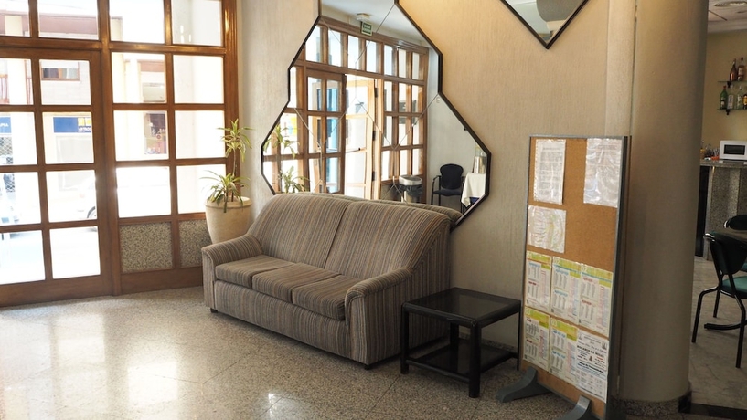 Imagen de los interiores del Hotel Andalucía, Benidorm - Playa Poniente. Foto 15