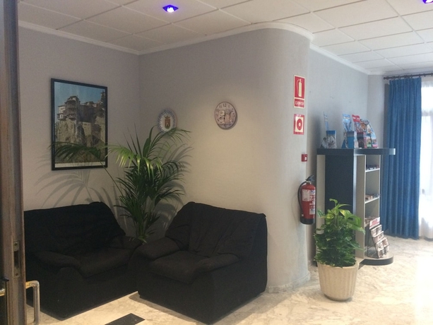 Imagen de los interiores del Hotel Andalucía, Benidorm - Playa Poniente. Foto 17