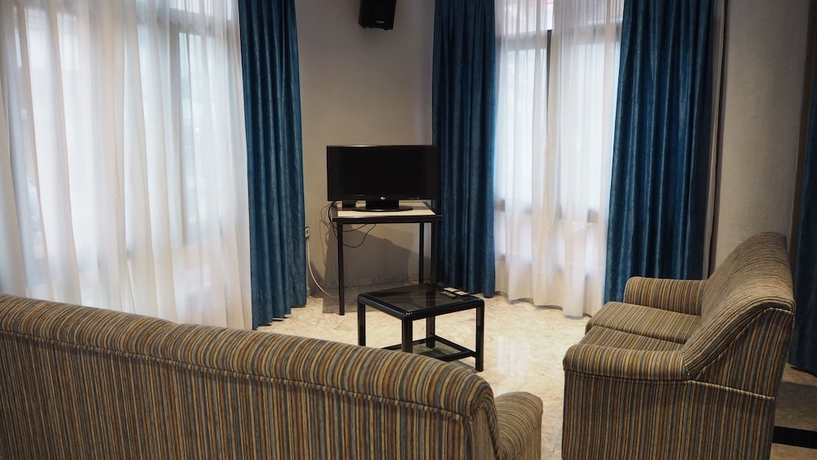 Imagen de los interiores del Hotel Andalucía, Benidorm - Playa Poniente. Foto 19