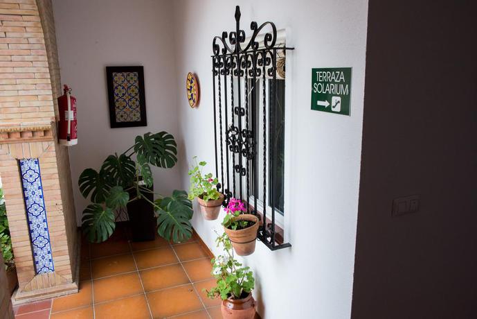 Imagen de los interiores del Hotel Andalucía, Chipiona. Foto 9