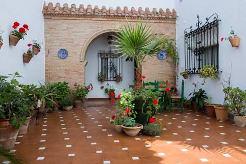 Imagen de los exteriores del Hotel Andalucía, Chipiona. Foto 7