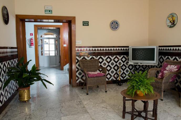 Imagen de los interiores del Hotel Andalucía, Chipiona. Foto 10