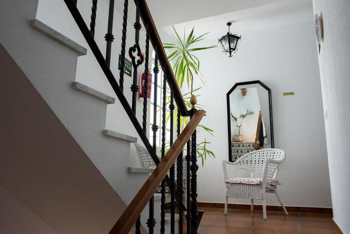 Imagen de los interiores del Hotel Andalucía, Chipiona. Foto 11