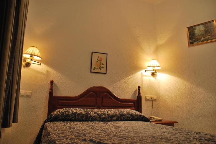 Imagen de la habitación del Hotel Andalucía, Lanjarón ( Alpujarra ). Foto 5