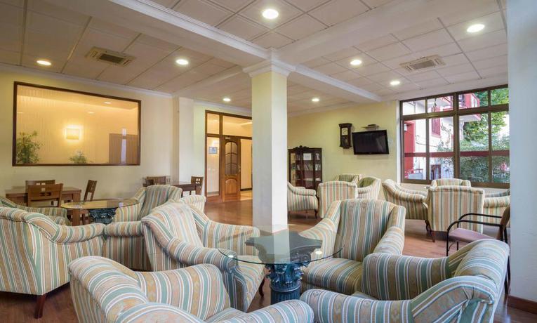 Imagen de los interiores del Hotel Andalucía, Lanjarón ( Alpujarra ). Foto 16