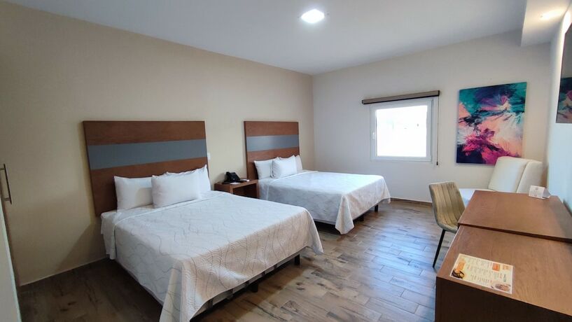 Imagen general del Hotel Andalucía, TORREÓN. Foto 1