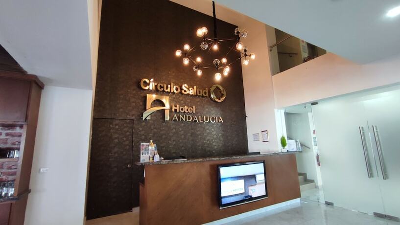 Imagen general del Hotel Andaluc&iacute;a, TORRE&Oacute;N. Foto 2